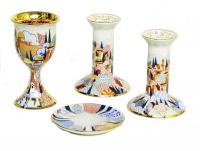 Набор золотой иерусалим