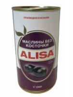 Маслины Alisa без косточки_350