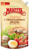 4604248003098_Махеев с перепелиным яйцом Майонез 800 мл 50,5