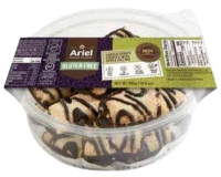 Хрустящее в глазури с яблочной начинкой-Photoroom