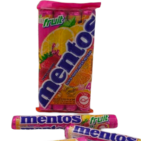 ментос фрукты 37,5 на 4
