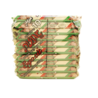 Вафли ореховые в шоколаде Man 10х28гр