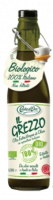 Масло оливковое нерафинированное высшего качества Экстраверджине нефильтрованное Il Grezzo Bio 500мл