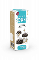 4607037430891«Мини-зефир с ароматом ванили глазированный» (150 г, по 10 шт., ТЗ НЕВА) (2)